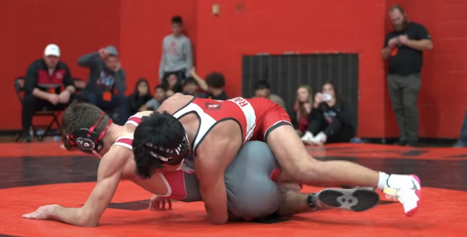 Is a Suplex Legal in High School Wrestling? Rules