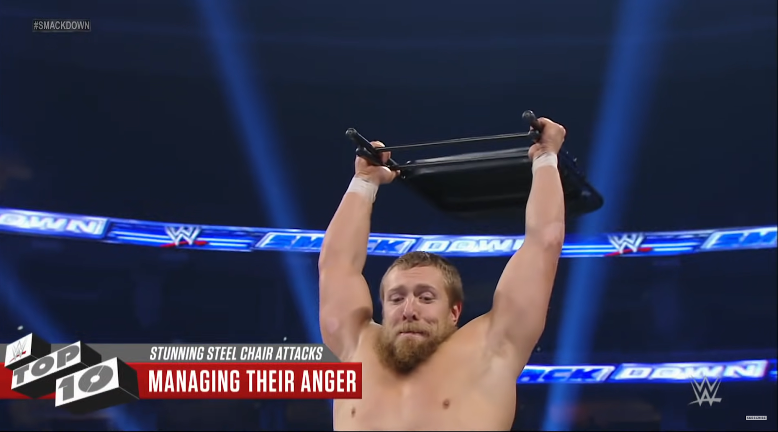 What Are WWE Chairs Made Of An Overview