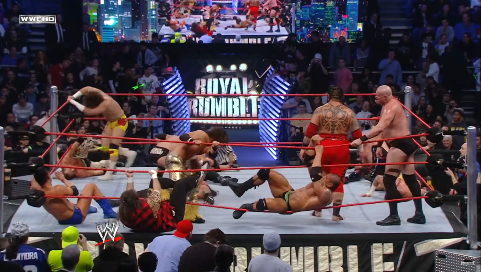 Do Wrestlers Wear Cups? A Closer Look