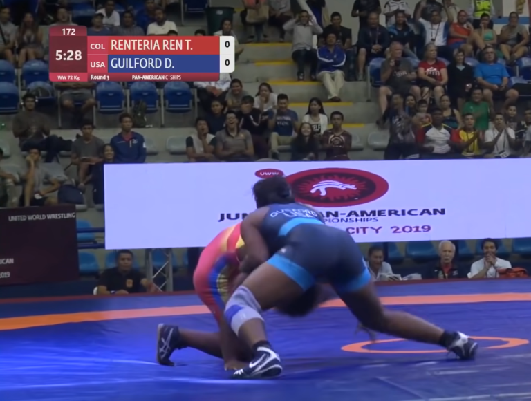 Best Wrestling Countries Nations That Rule the Mat